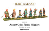 Ancient Celts: Female Warriors pack